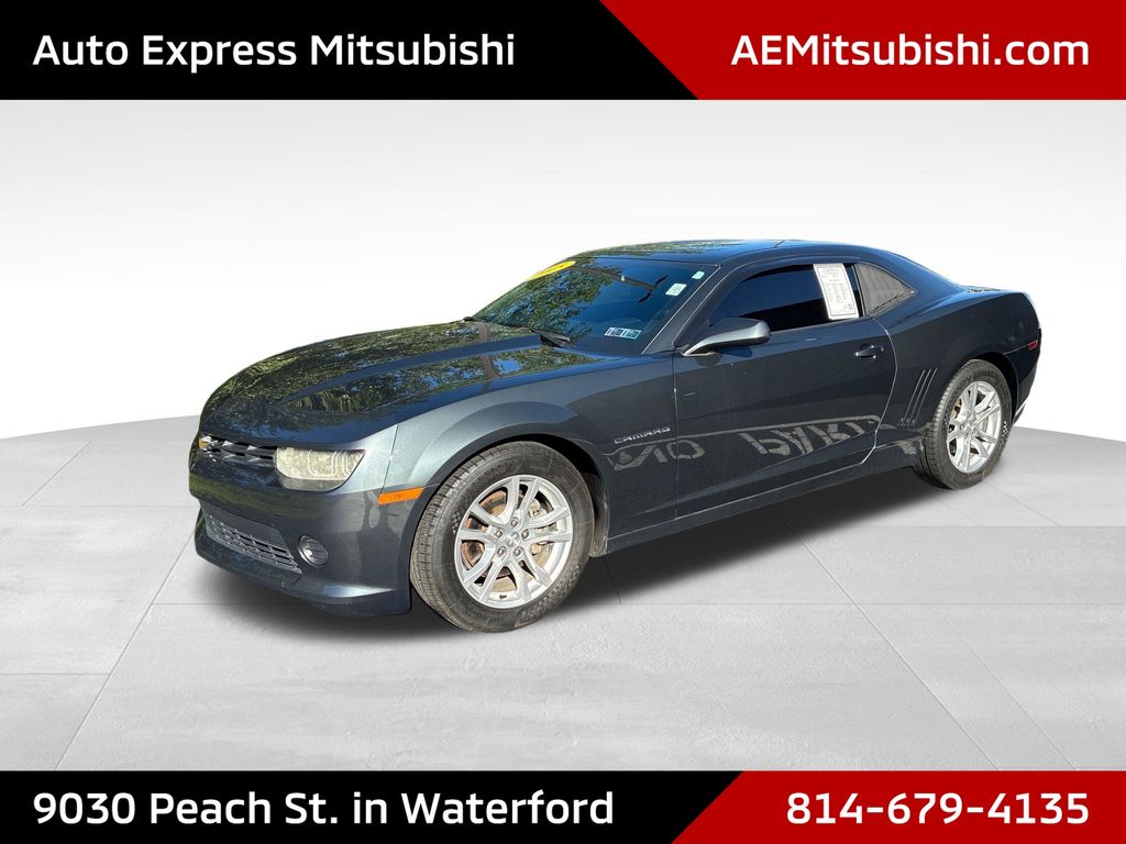 2015 Chevrolet Camaro 2LS - 2