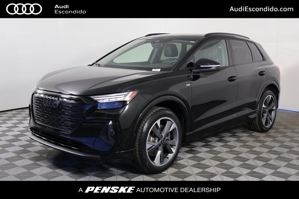 2023 Audi Q4 e-tron Prestige -
                  Escondido, CA