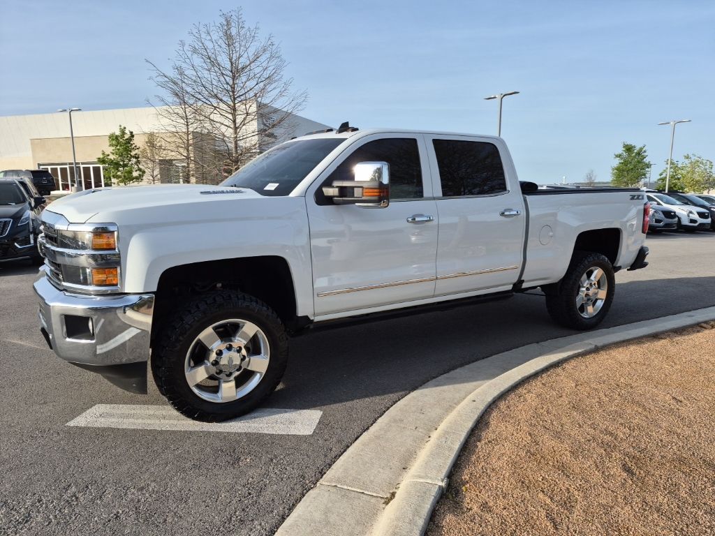 Used Car 2019 Chevrolet Silverado 2500hd  Ltz For Sale Under $60,000 In Austin, Texas