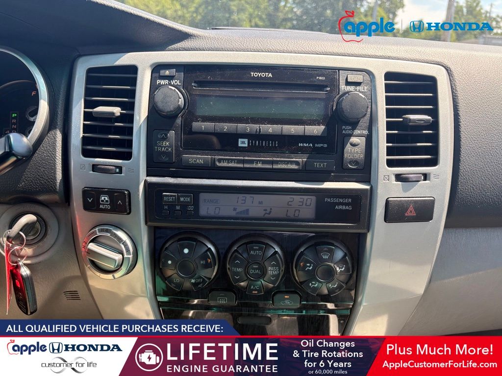 2006 Toyota 4Runner Limited V6