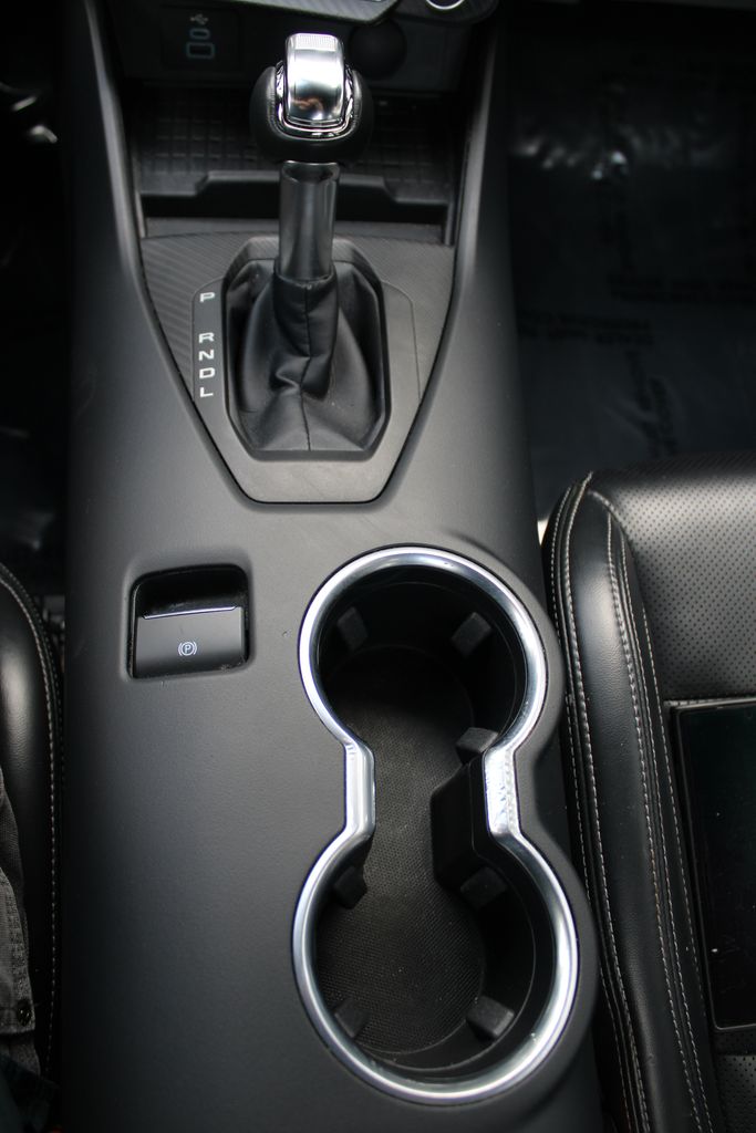 Used 2024 Ford Mustang Coupe