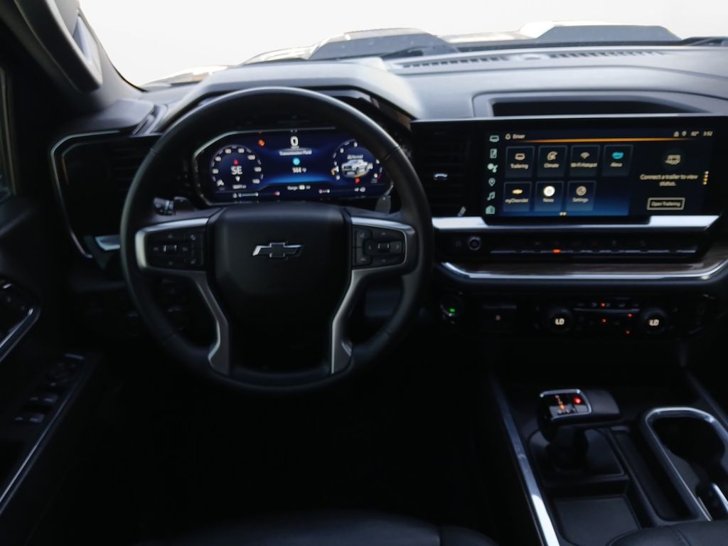 Used Car 2023 Chevrolet Silverado 1500  Lt Trail Boss For Sale Under $50,000 In Austin, Texas