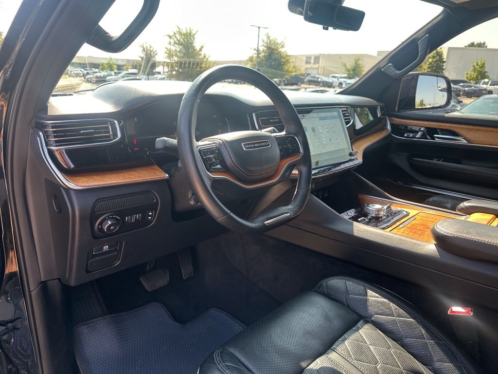 2022 Jeep Grand Wagoneer  Series Iii In Austin, Texas