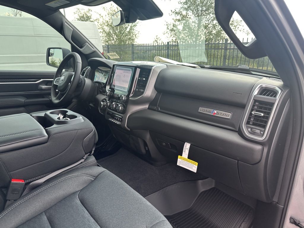 New Car 2025 Ram 1500  Big Horn/lone Star For Sale In Austin, Texas