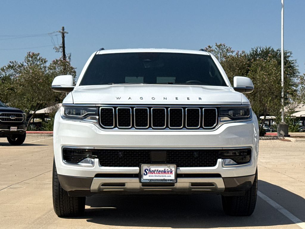 Used 2022 Jeep Wagoneer SUV