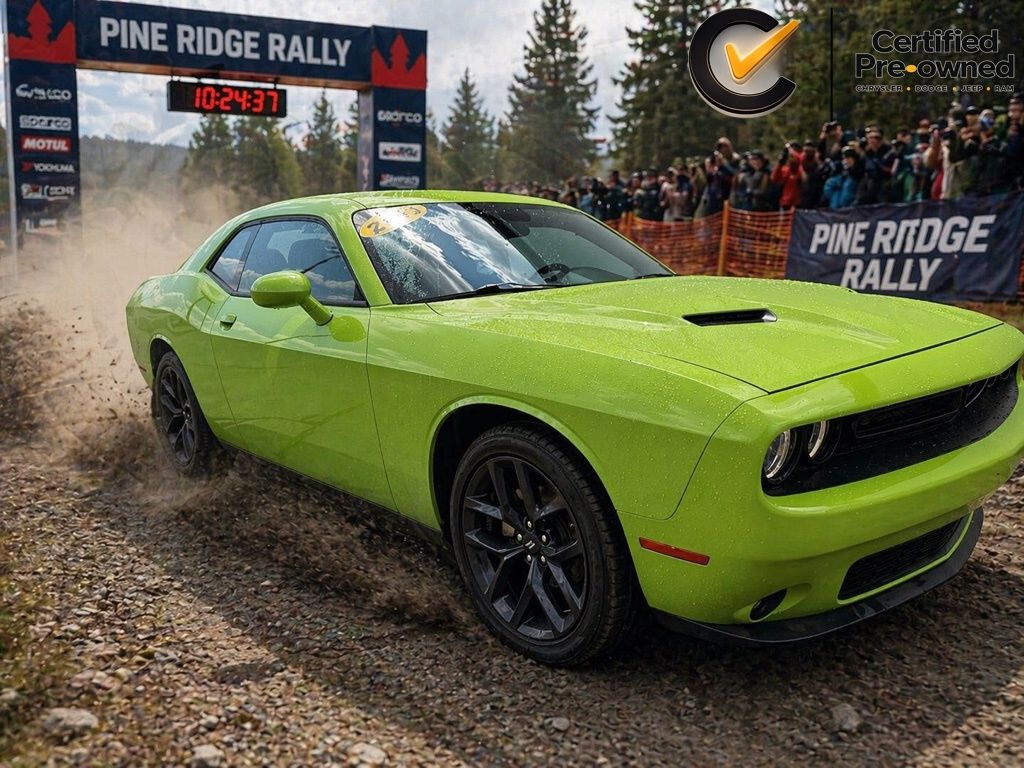 2023 Dodge Challenger SXT Auto's photo