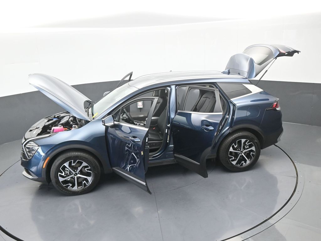 Used 2025 Vesta Blue Kia EX image 66