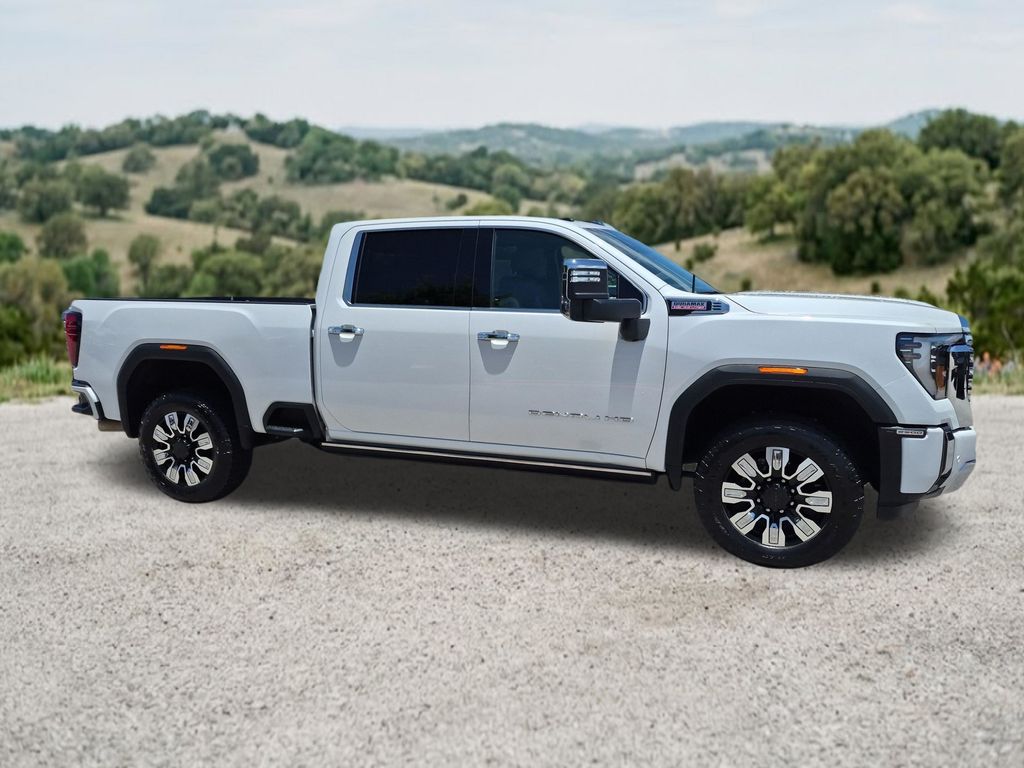 Used Car 2025 Gmc Sierra 2500hd  Denali For Sale Under $80,000 In Austin, Texas