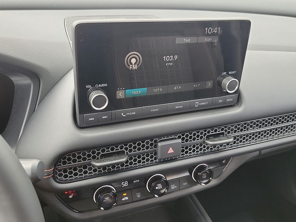 2025 Honda HR-V Sport 10