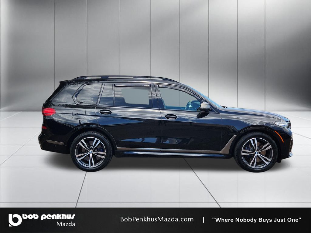 2021 BMW X7 M50i - Photo 24