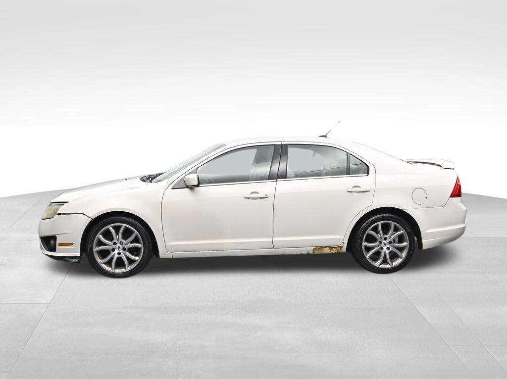 2012 Ford Fusion SE - Photo 2