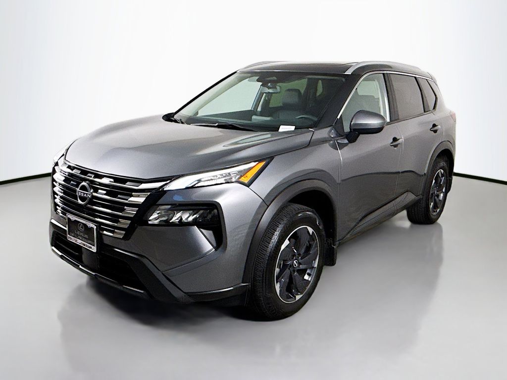 Thumbnail: 2024 Nissan Rogue - 1