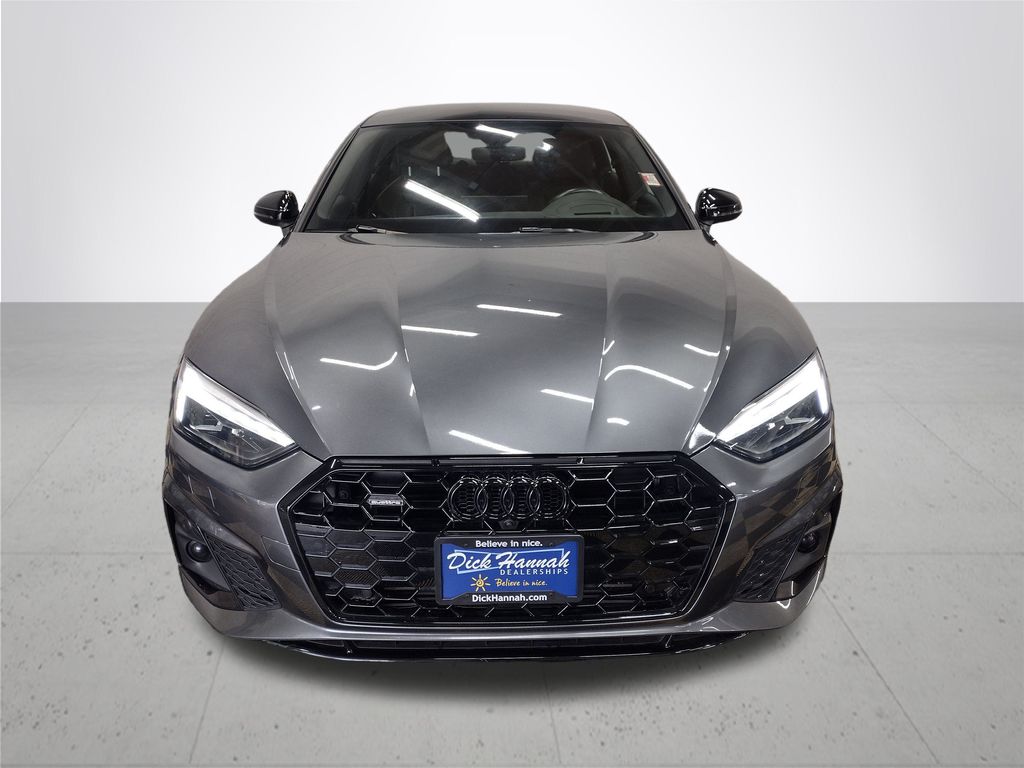 2023 Audi A5 45 S line Prestige photo 3