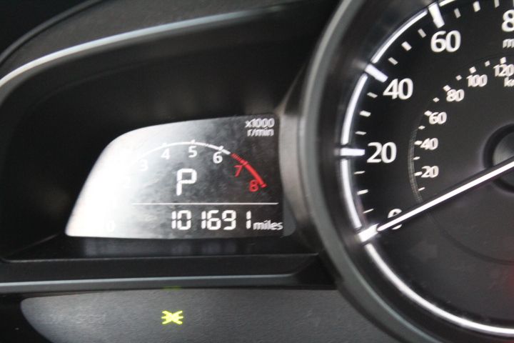 Used Car 2017 Mazda Mazda3  Touring For Sale Under $15,000 In Georgetown, Texas