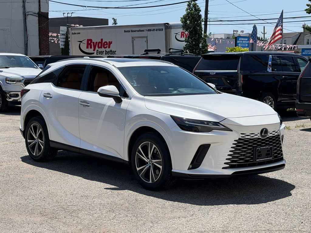 2023 Lexus RX 350 350 AWD's photo