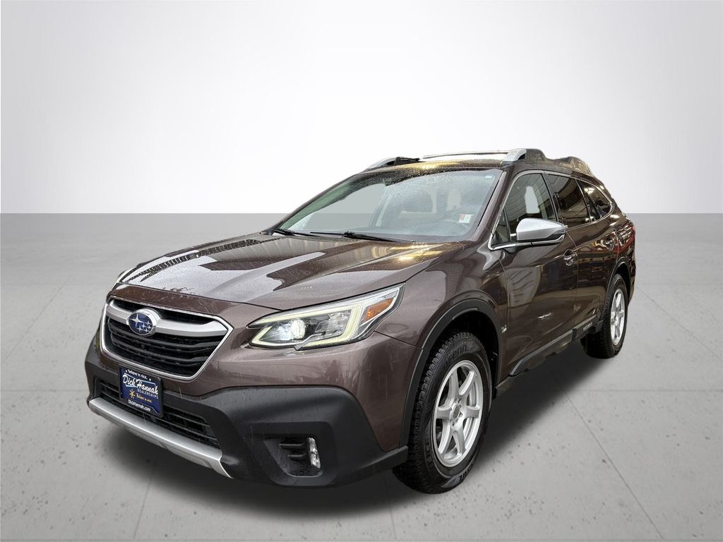 2022 Subaru Outback Touring XT