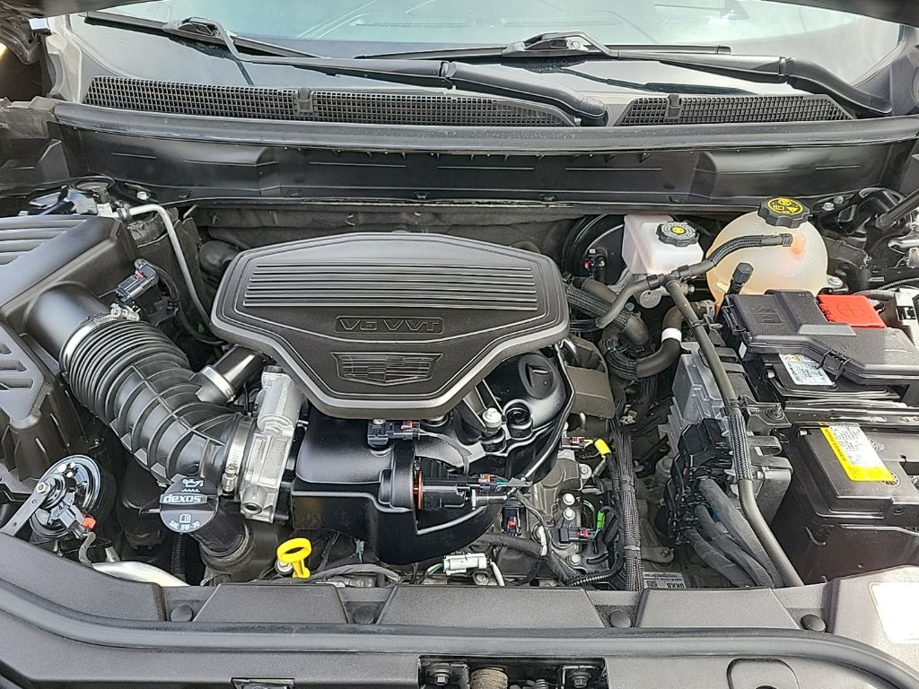 Used 2022 Cadillac XT5 SUV