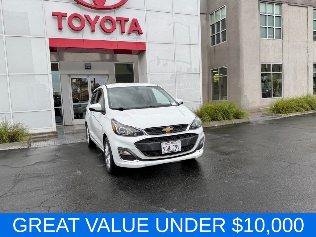 2021 Chevrolet Spark 1LT FWD