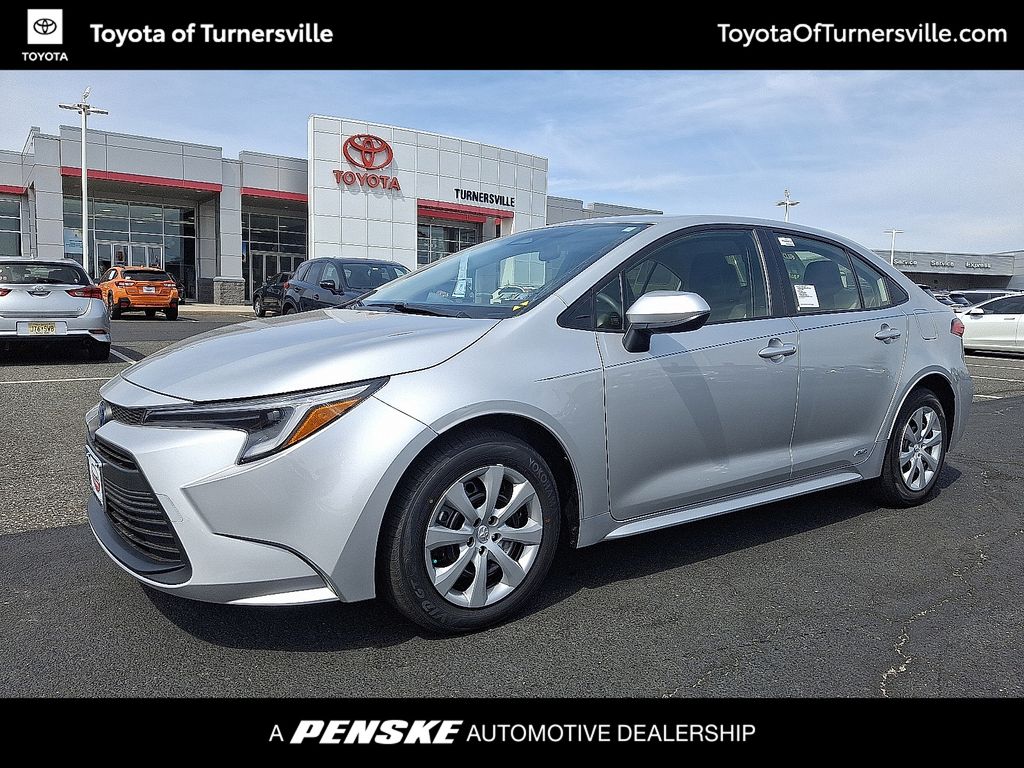 2025 Toyota Corolla LE -
                Turnersville, NJ