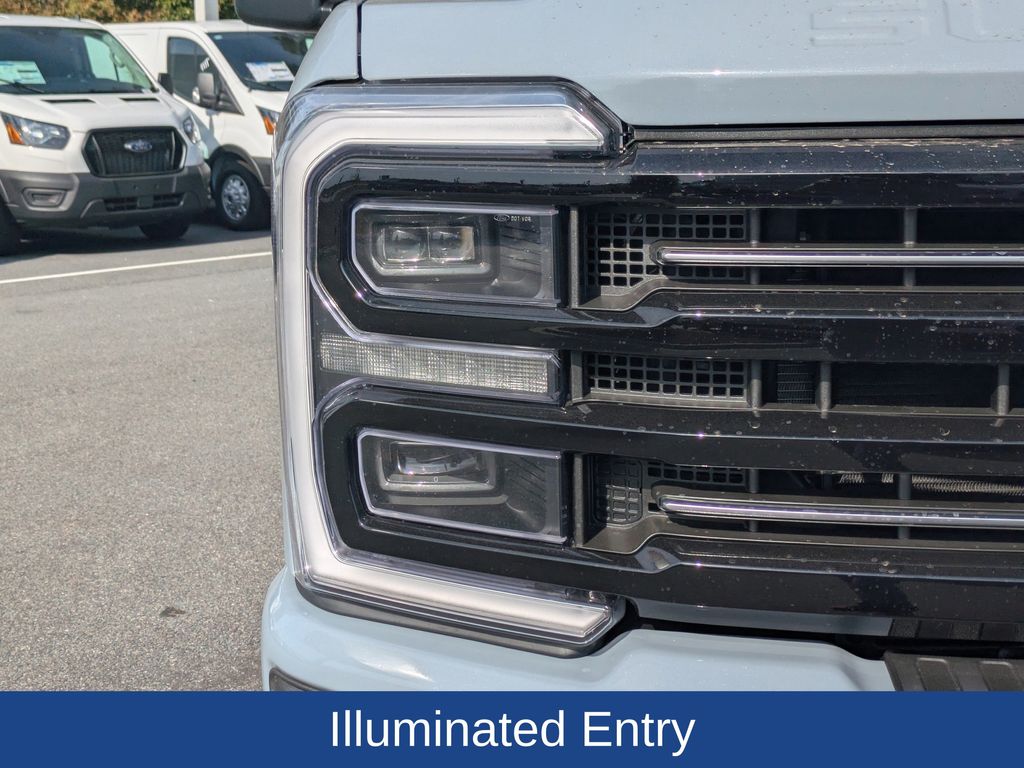 2026 Ford F-350 Platinum