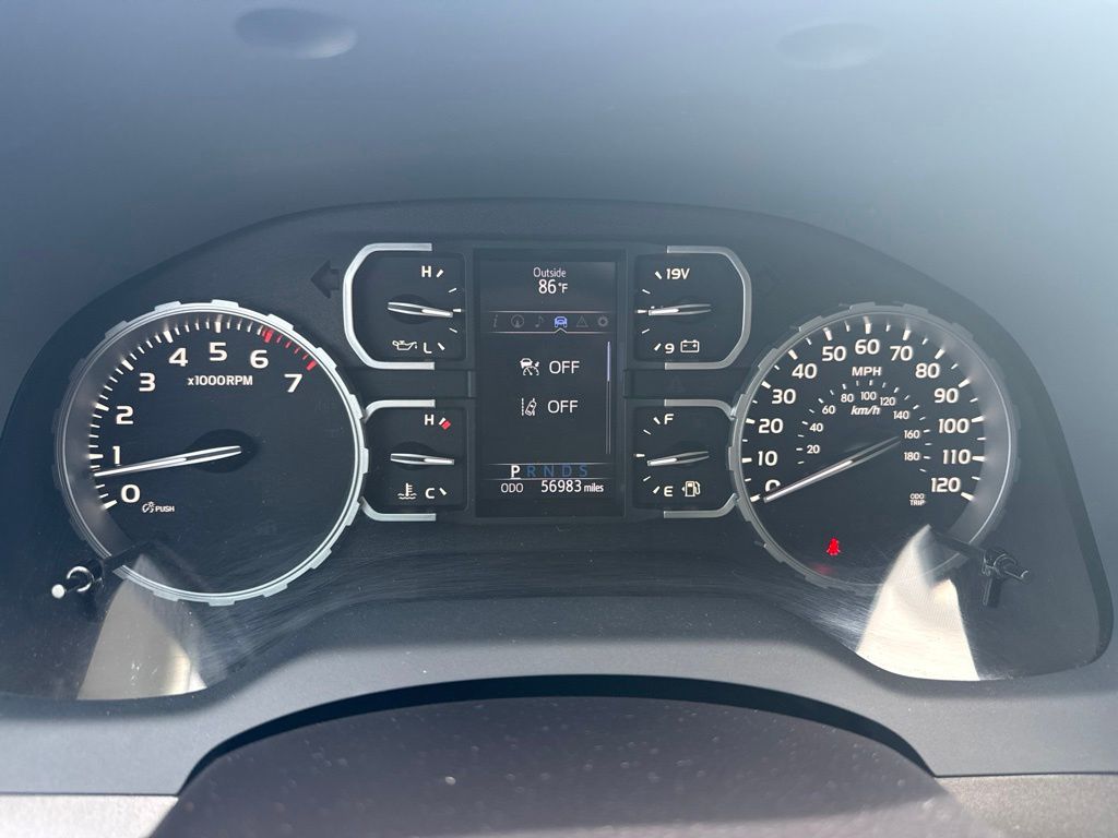 Used 2019 Toyota Tundra Truck