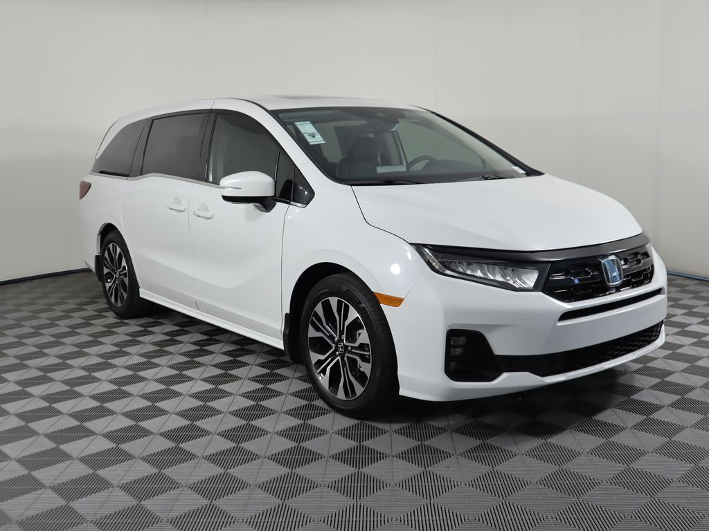 Thumbnail: 2026 Honda Odyssey - 3