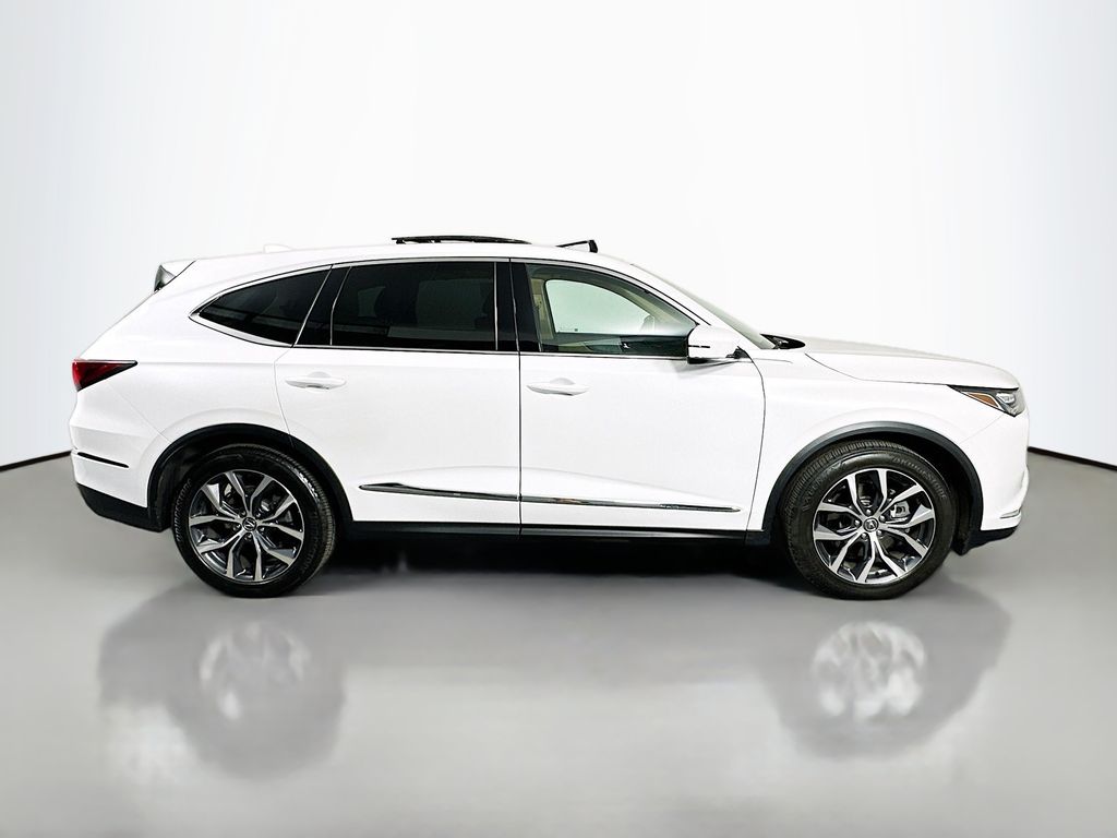 used 2023 Acura MDX car, priced at $39,299