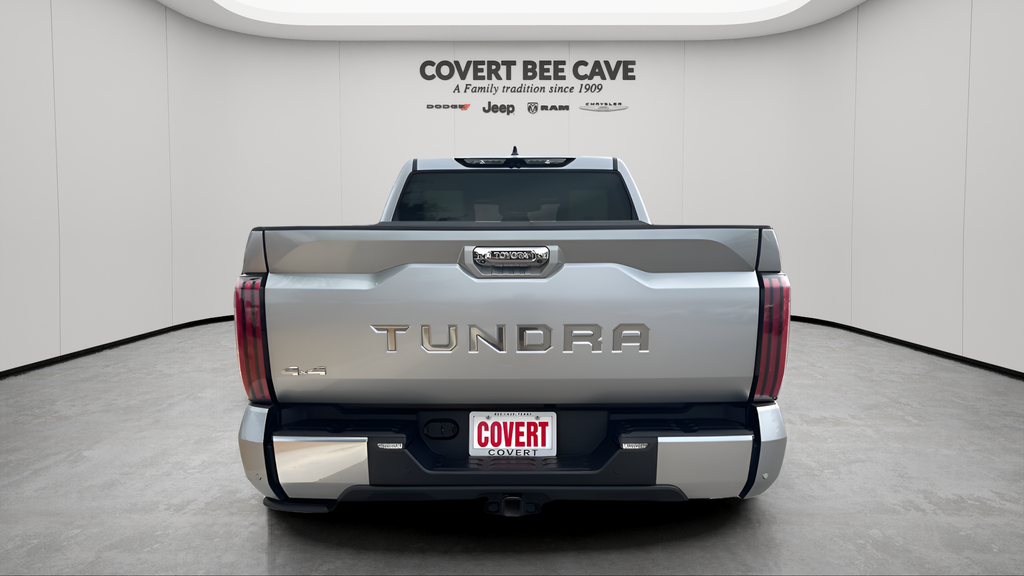 Used Car 2022 Toyota Tundra Hybrid  Capstone For Sale Under $50,000 In Austin, Texas