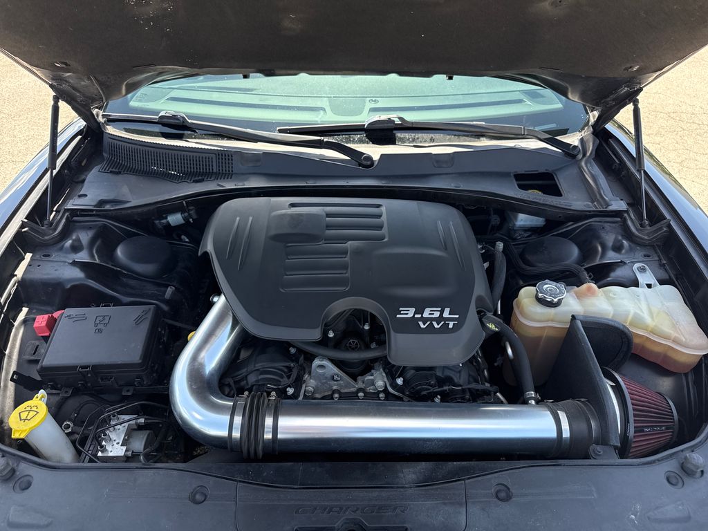 Certified Used 2021 Black Dodge SXT BLACKTOP image 27