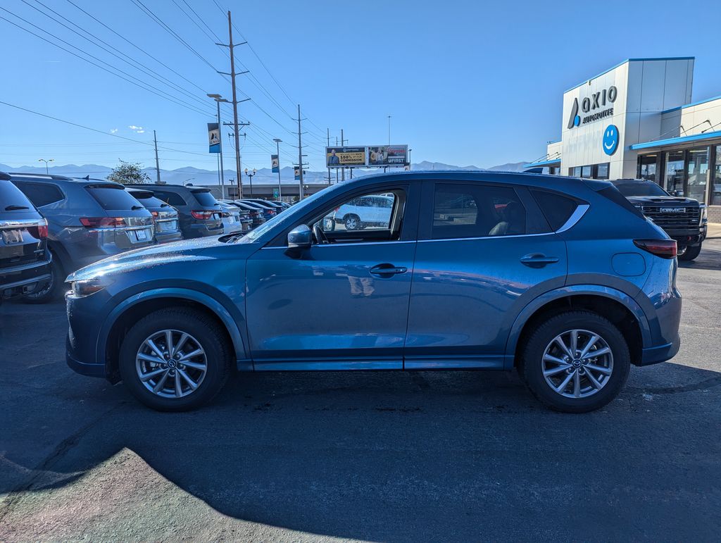 2024 Mazda CX-5 2.5 S Select Package 2