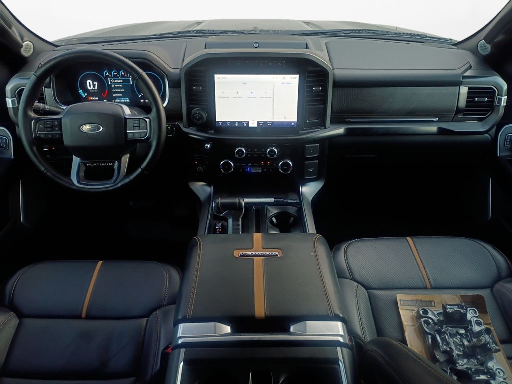 Used Car 2023 Ford F-150  Platinum For Sale Under $60,000 In Austin, Texas