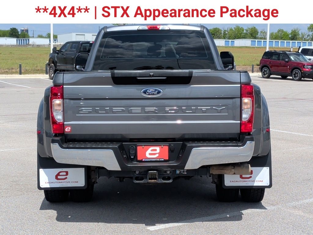 2022 Ford F-450SD XL - 6