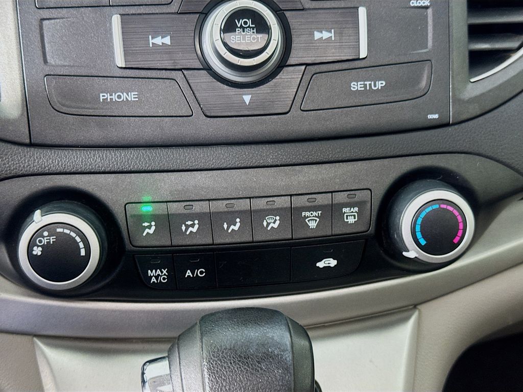 Used Car 2012 Honda Cr-v  Ex For Sale Under $12,000 In Austin, Texas