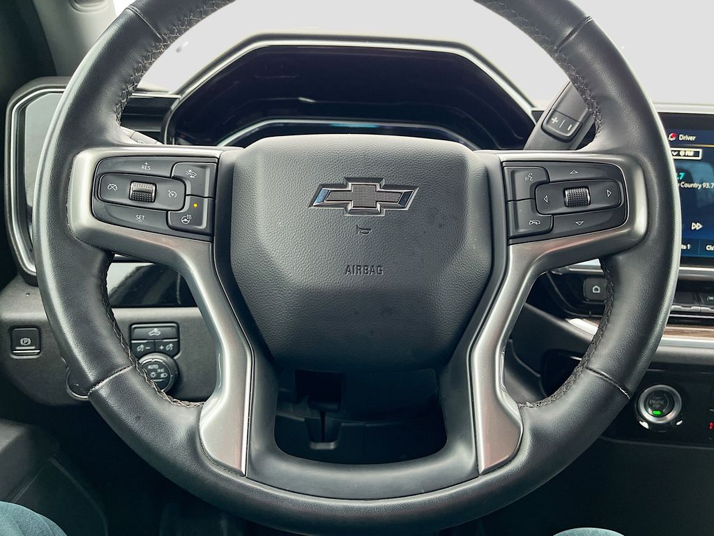 Used 2023 Black Chevrolet RST image 11