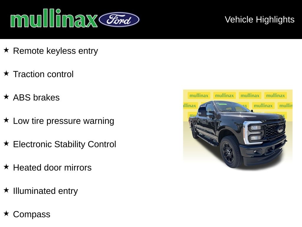 New 2026 Black Ford Lariat image 15
