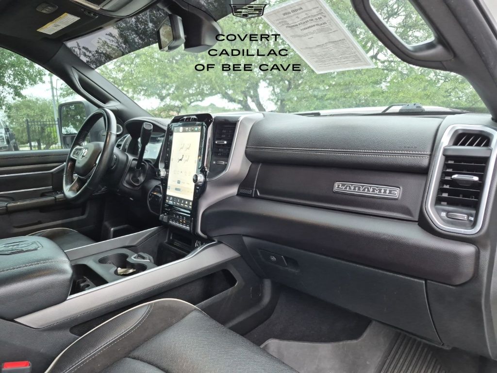 Used Car 2023 Ram 2500  Laramie For Sale Under $50,000 In Austin, Texas