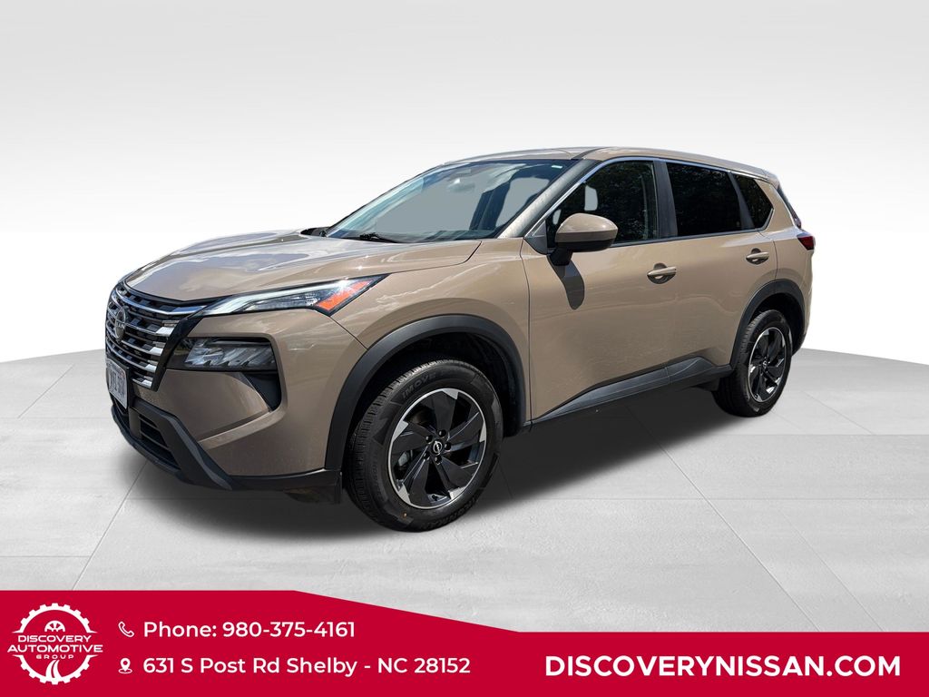2025 Nissan Rogue SV