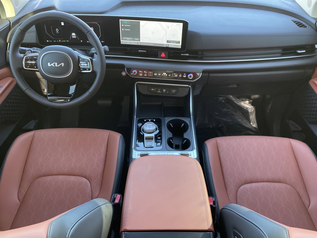 new 2026 Kia Carnival Hybrid car, priced at $47,066