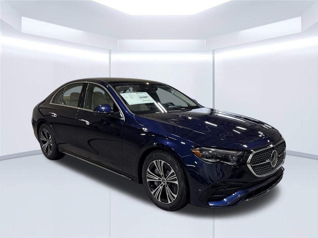 Thumbnail: 2027 Mercedes-Benz E-Class - 7