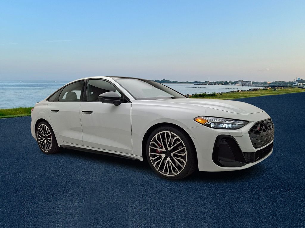 Thumbnail: 2026 Audi S5 - 2