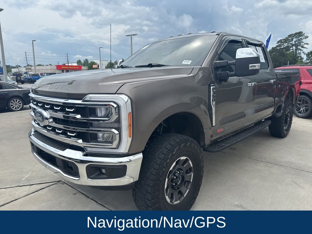 2023 Ford F-350 Super Duty LARIAT