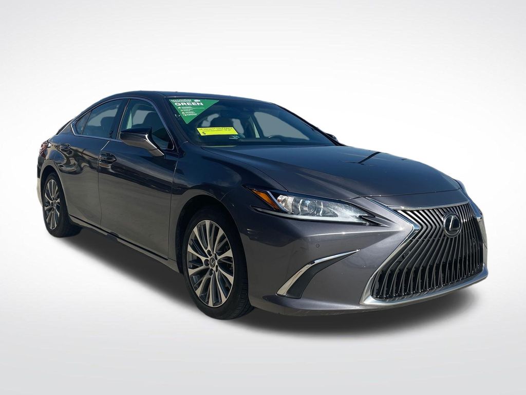 2020 Lexus ES 350 FWD