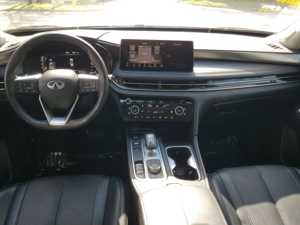 used 2023 INFINITI QX60 car, priced at $32,895