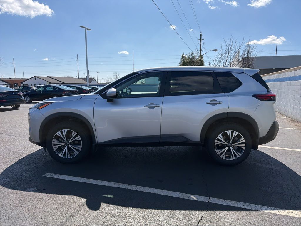 Thumbnail: 2023 Nissan Rogue - 2