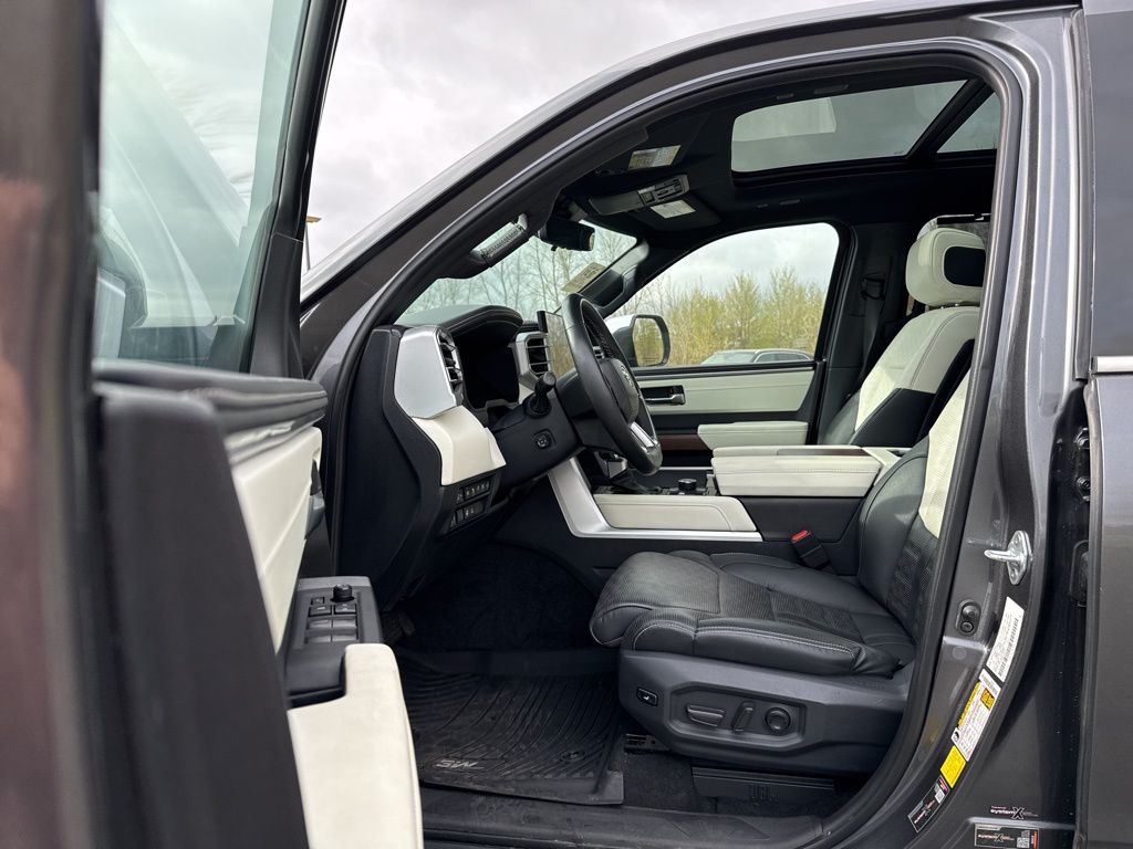 2023 Toyota Tundra Hybrid