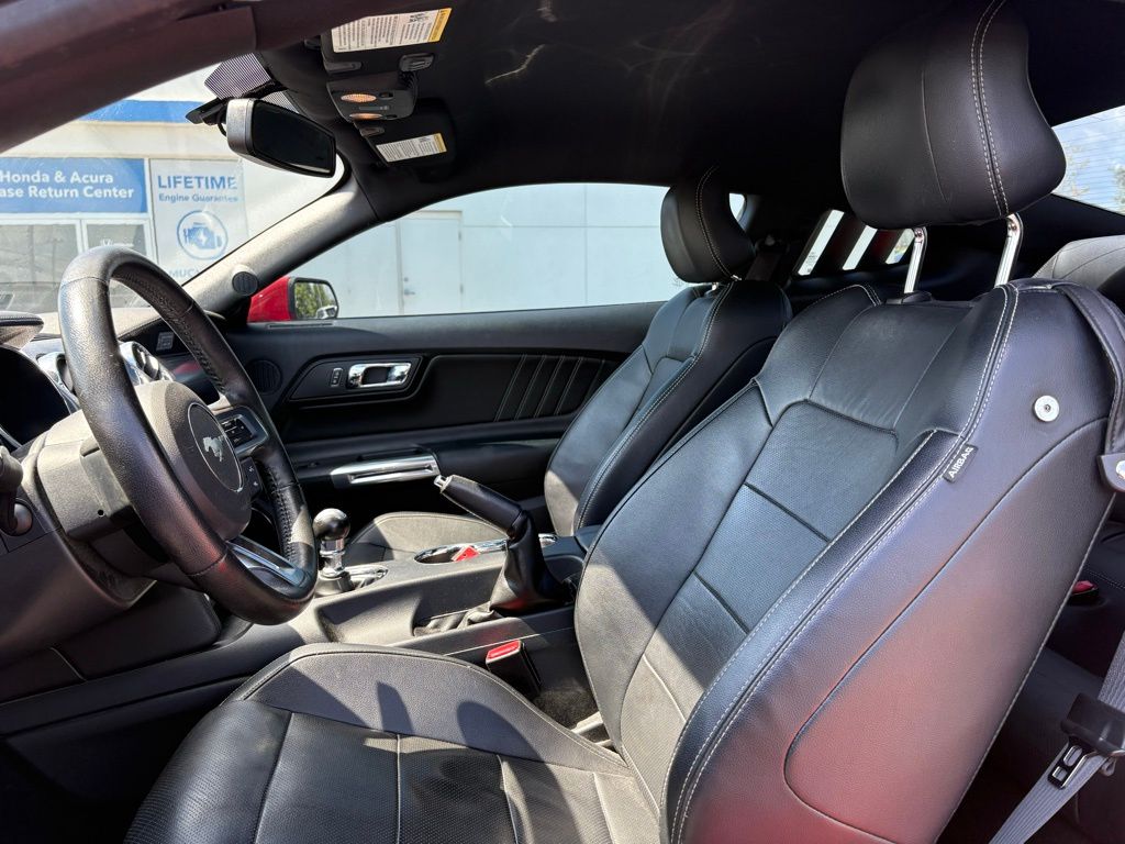 2015 Ford Mustang GT Premium