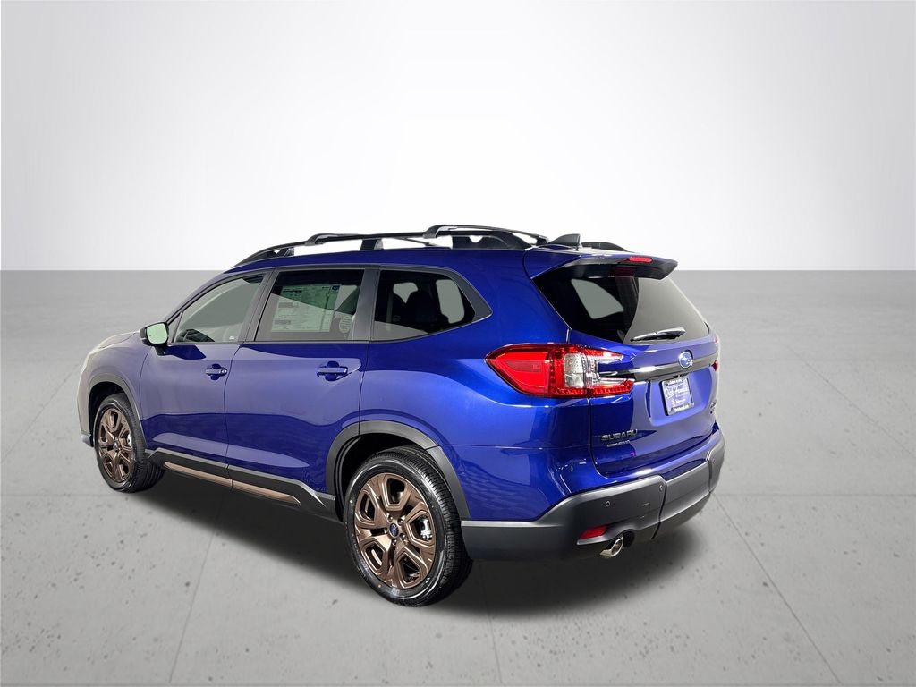 2026 Subaru Ascent Limited Bronze Edition
