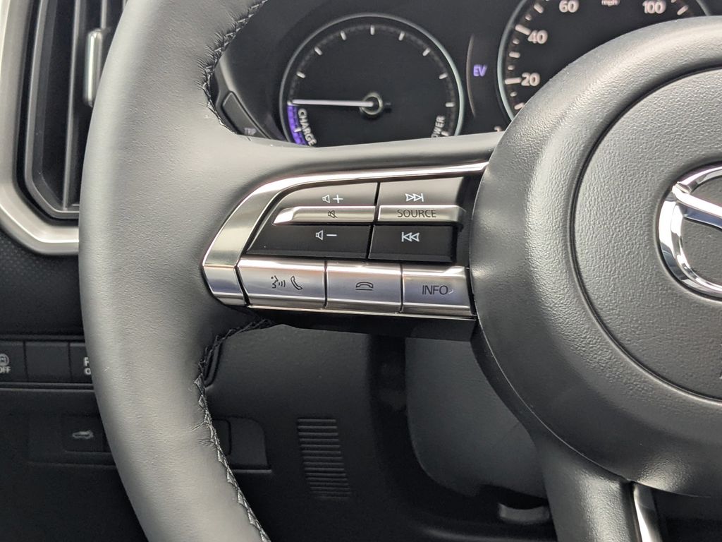 2026 Mazda CX-50 Hybrid Preferred