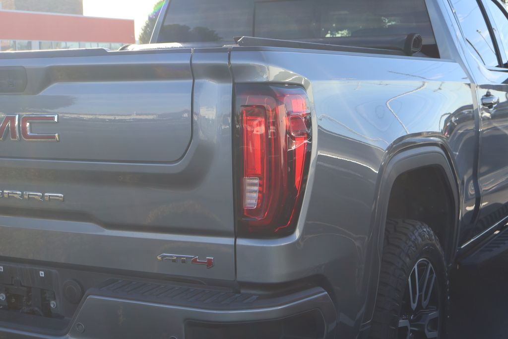 Thumbnail: 2021 GMC Sierra 1500 - 10