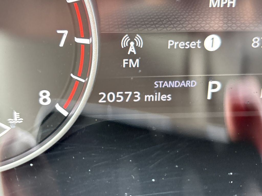 Used 2023 White Nissan SV image 18